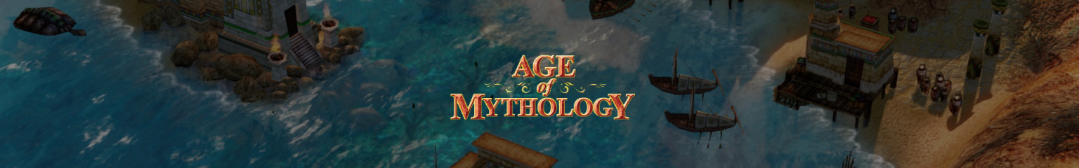 Age of Mythology Unit Statistics